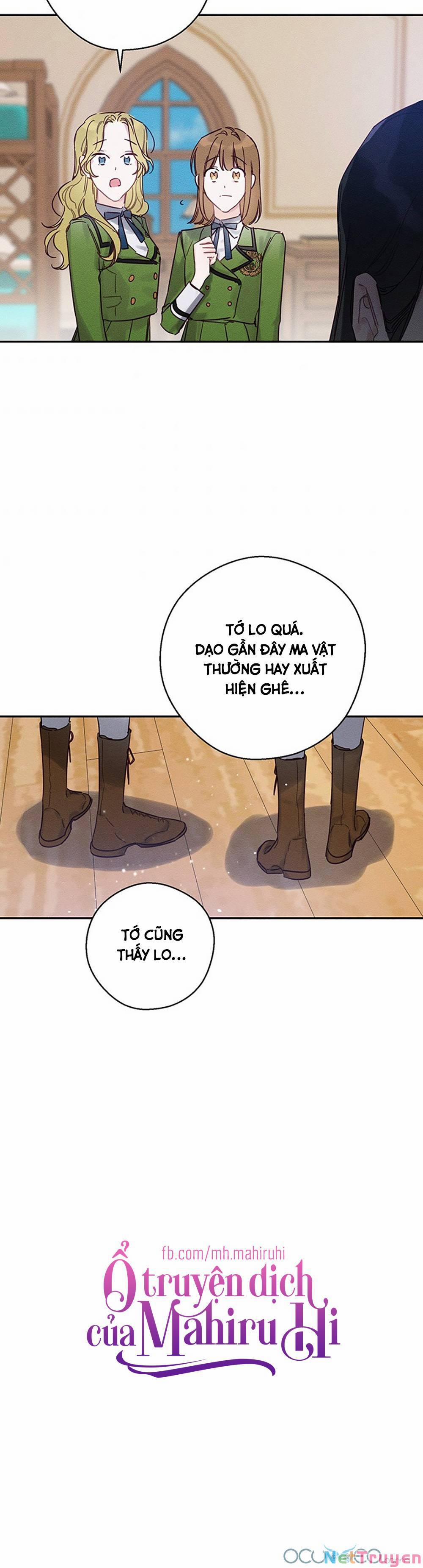 Tôi Phải Giấu Em Trai Trước Đã 31 trang 26