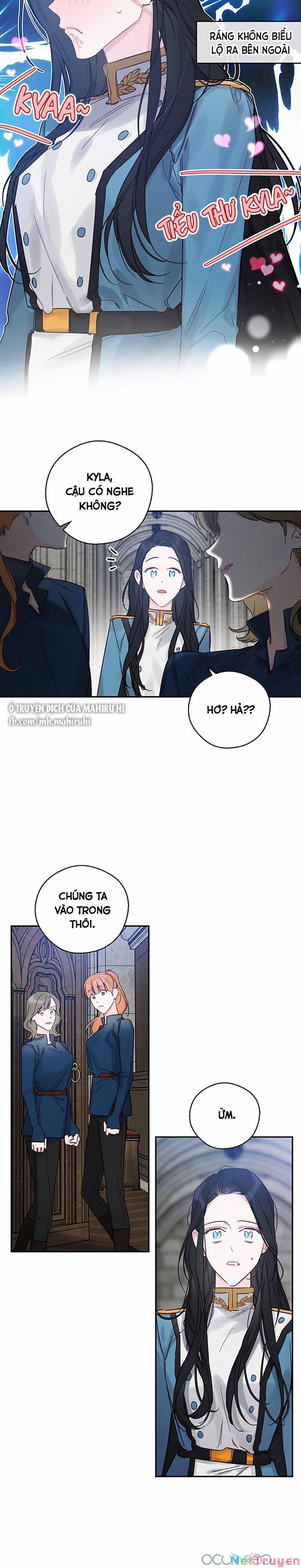 Tôi Phải Giấu Em Trai Trước Đã 31 trang 5