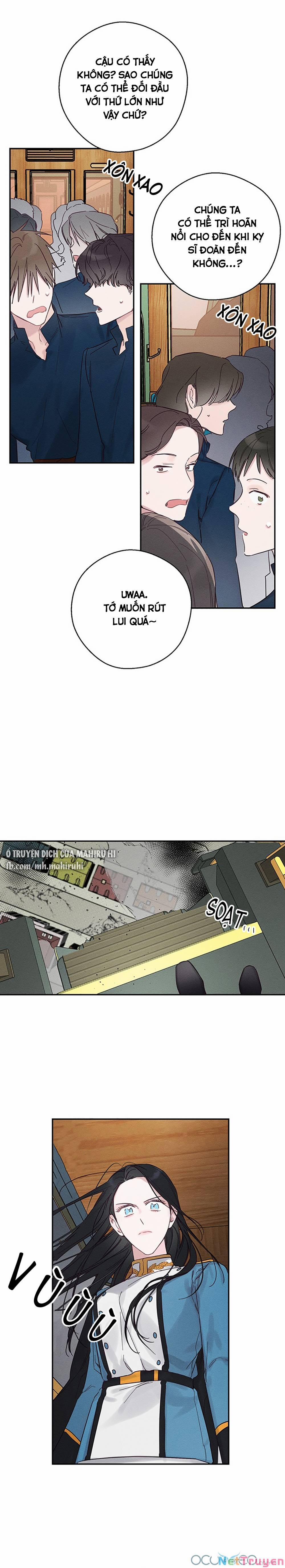 Tôi Phải Giấu Em Trai Trước Đã 32 trang 10