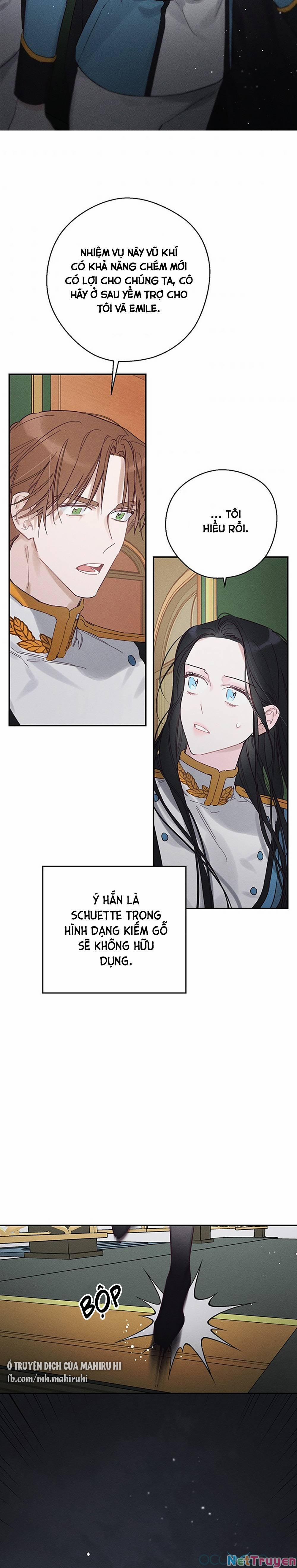 Tôi Phải Giấu Em Trai Trước Đã 32 trang 12