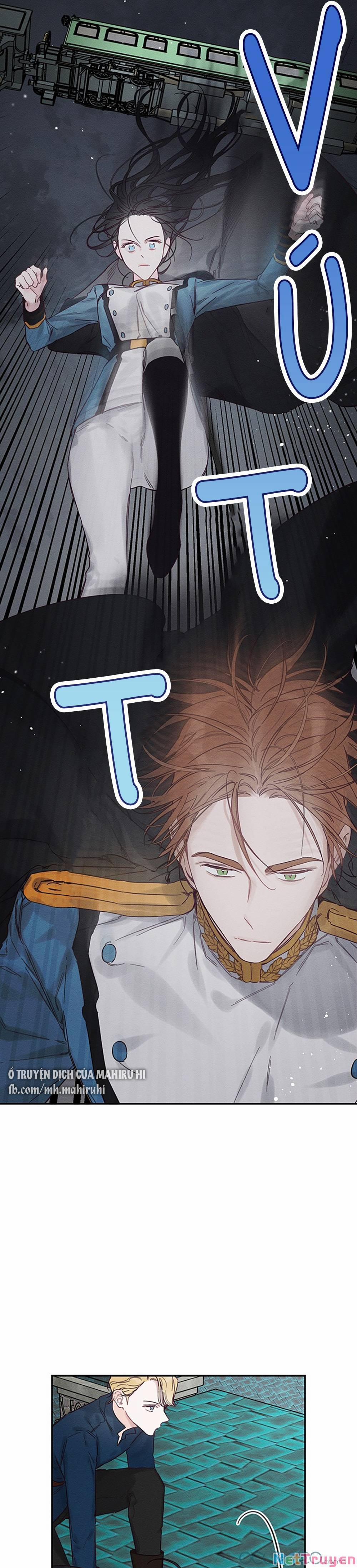 Tôi Phải Giấu Em Trai Trước Đã 32 trang 13