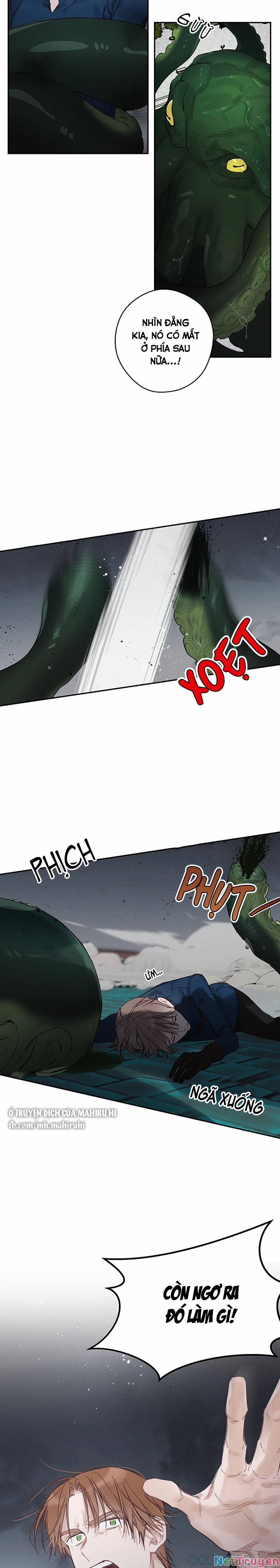 Tôi Phải Giấu Em Trai Trước Đã 32 trang 16