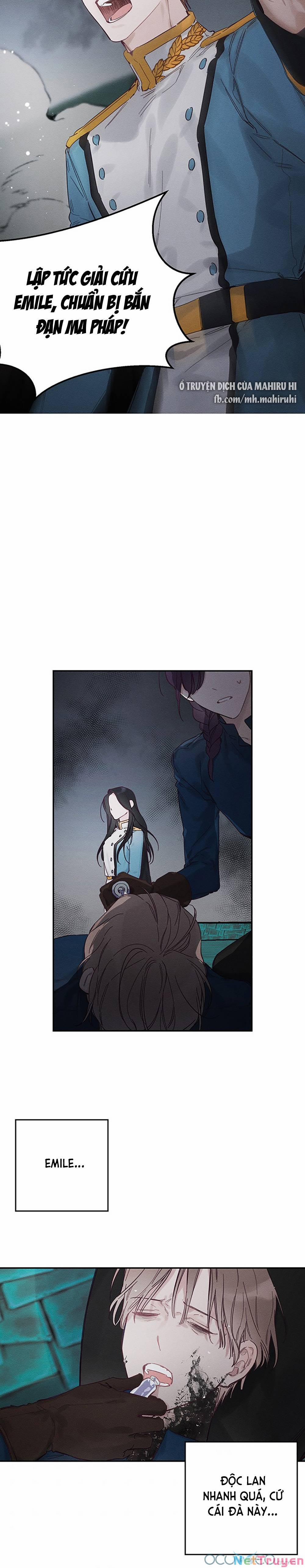 Tôi Phải Giấu Em Trai Trước Đã 32 trang 17