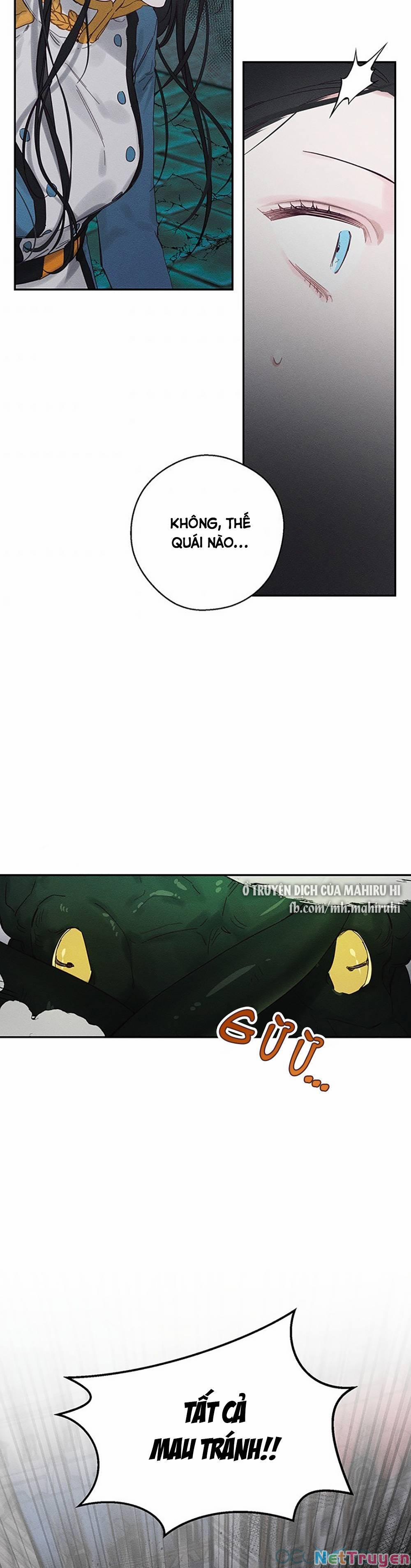 Tôi Phải Giấu Em Trai Trước Đã 32 trang 21