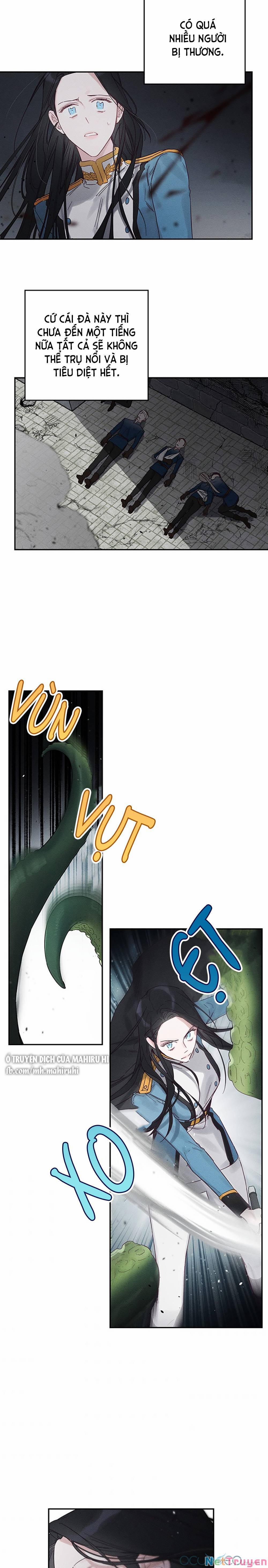 Tôi Phải Giấu Em Trai Trước Đã 32 trang 26