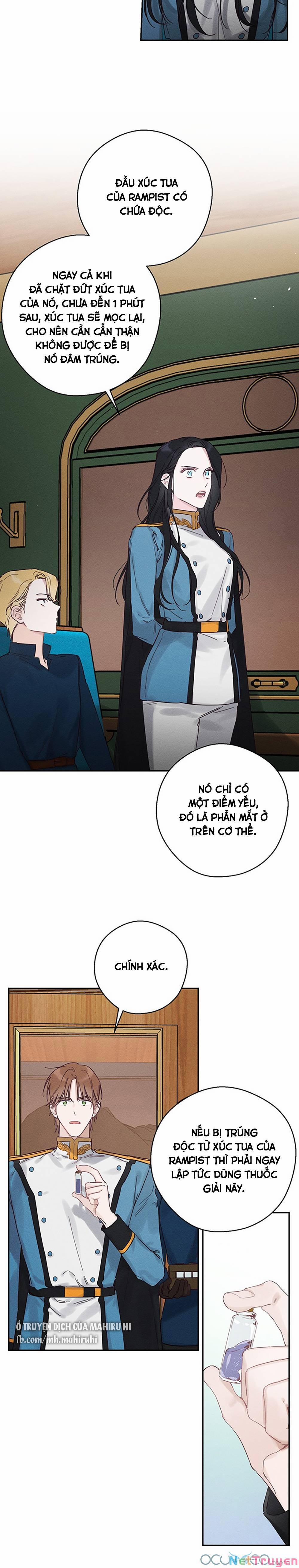 Tôi Phải Giấu Em Trai Trước Đã 32 trang 6