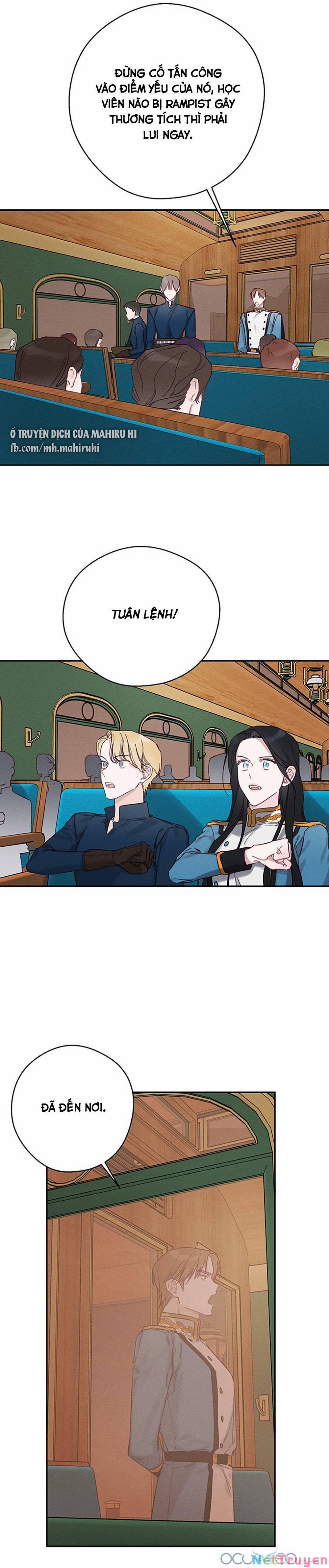 Tôi Phải Giấu Em Trai Trước Đã 32 trang 7