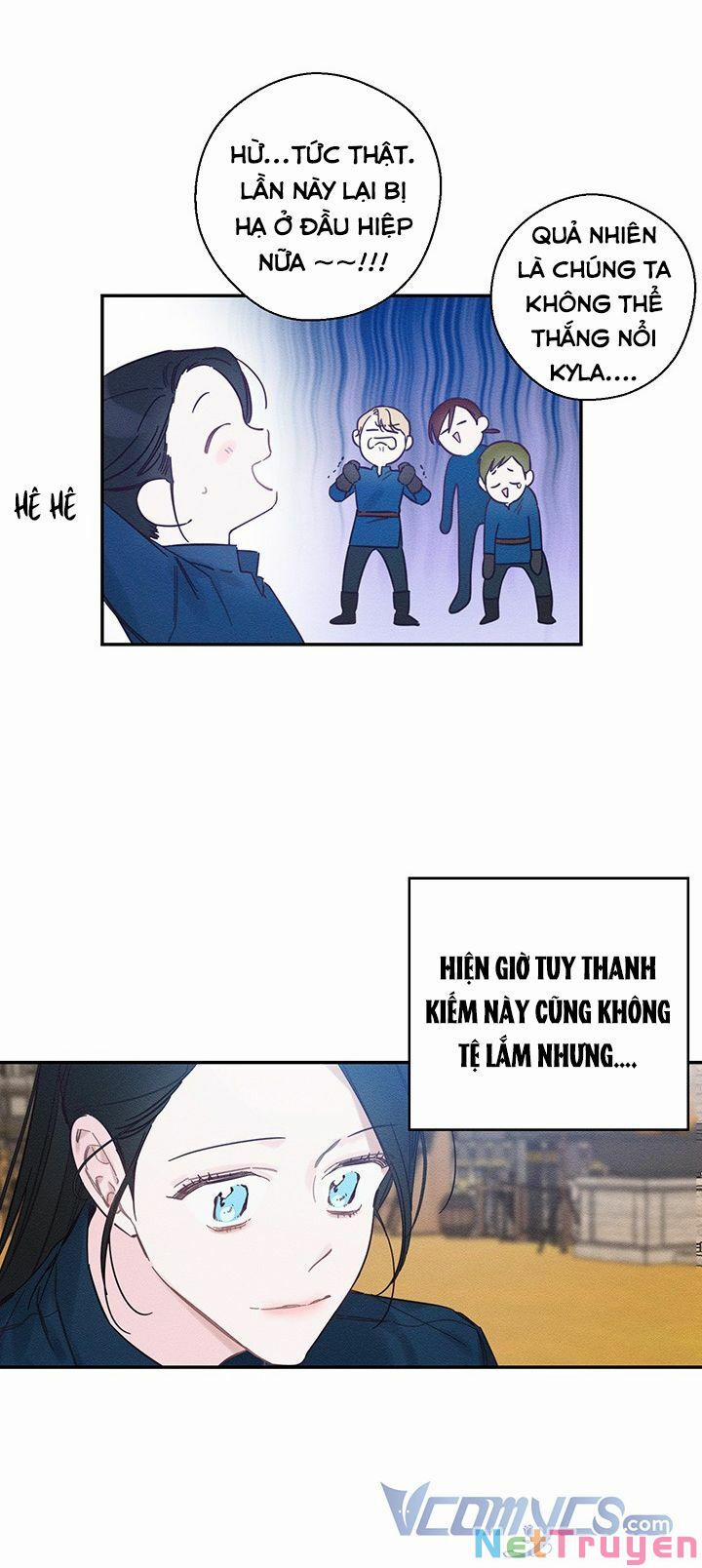 Tôi Phải Giấu Em Trai Trước Đã 33 trang 71