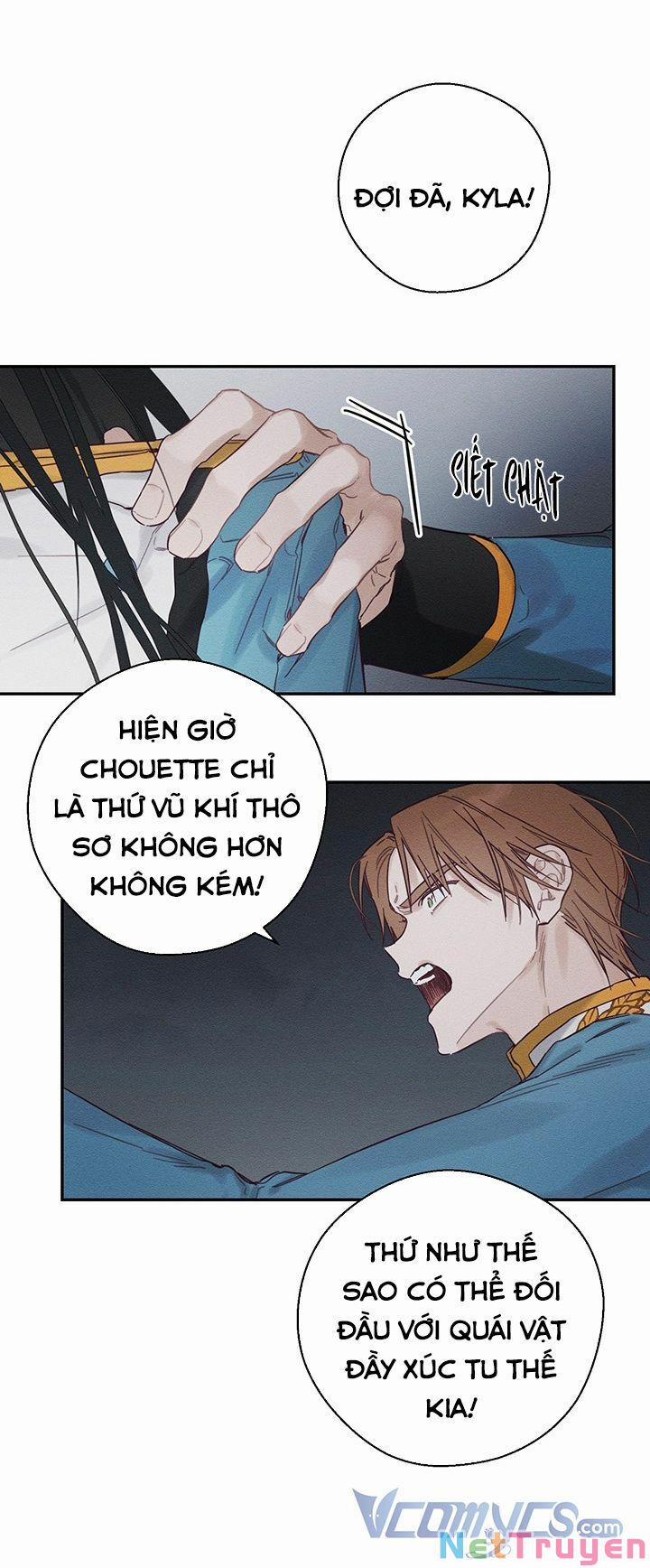 Tôi Phải Giấu Em Trai Trước Đã 33 trang 9