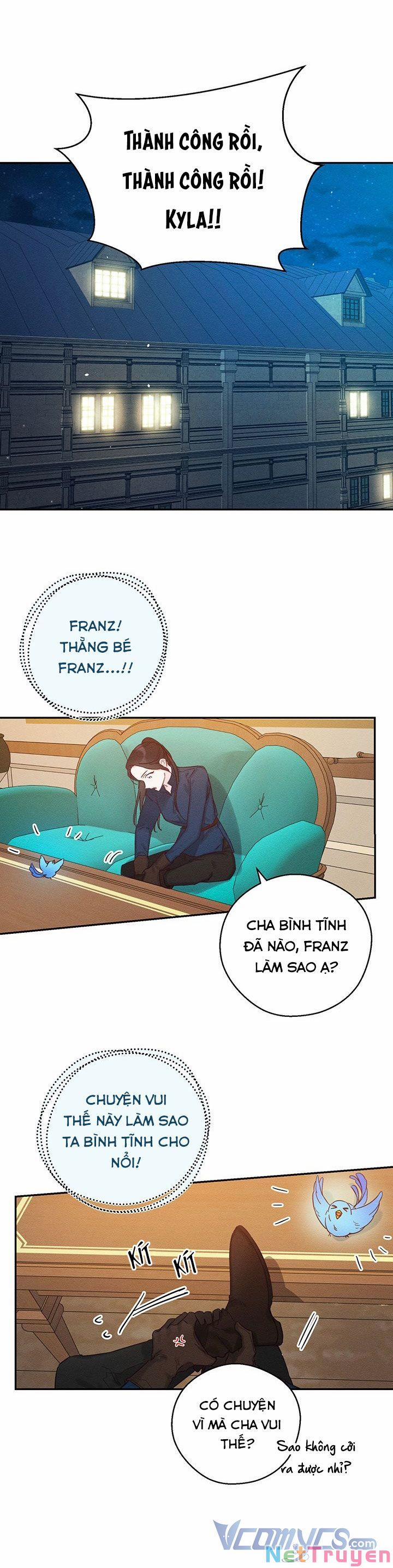 Tôi Phải Giấu Em Trai Trước Đã 34 trang 10