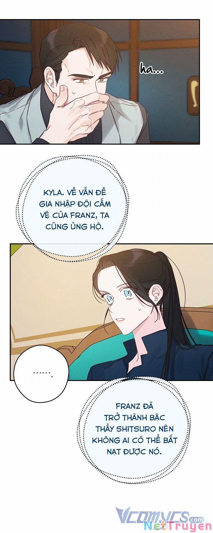 Tôi Phải Giấu Em Trai Trước Đã 34 trang 20