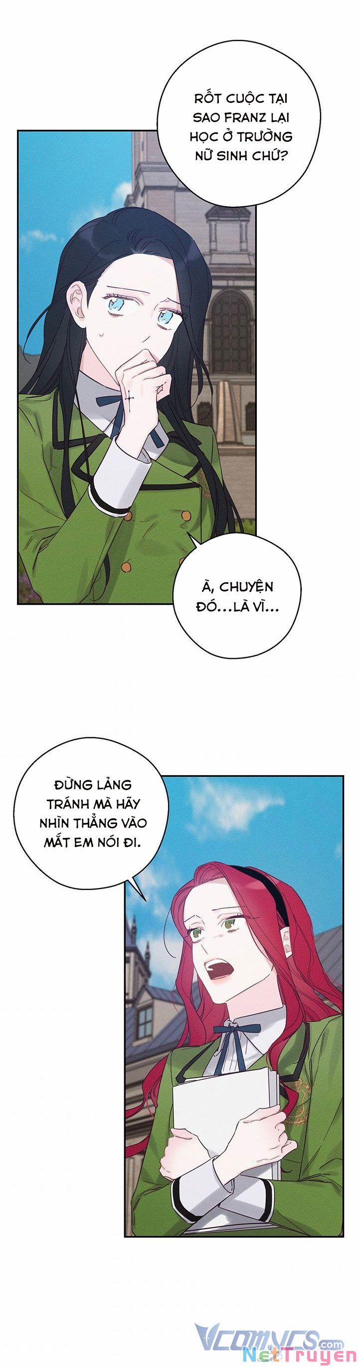 Tôi Phải Giấu Em Trai Trước Đã 34 trang 37