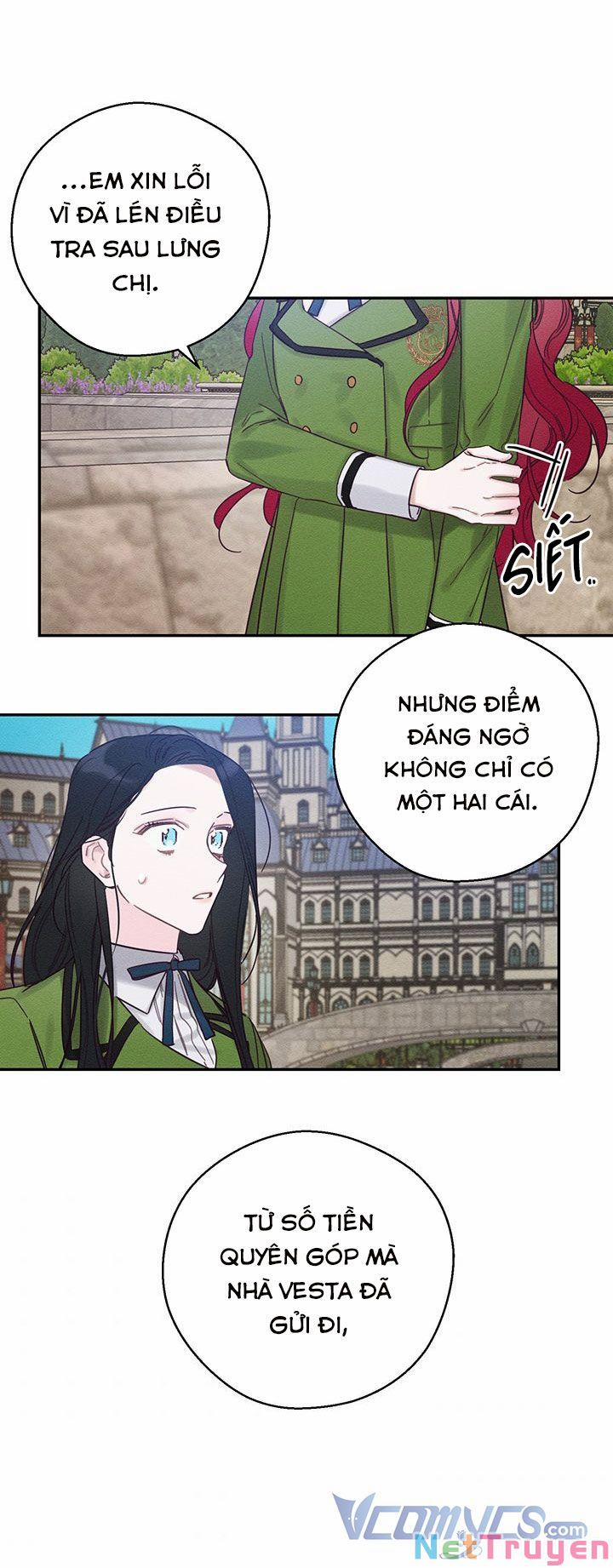 Tôi Phải Giấu Em Trai Trước Đã 34 trang 41