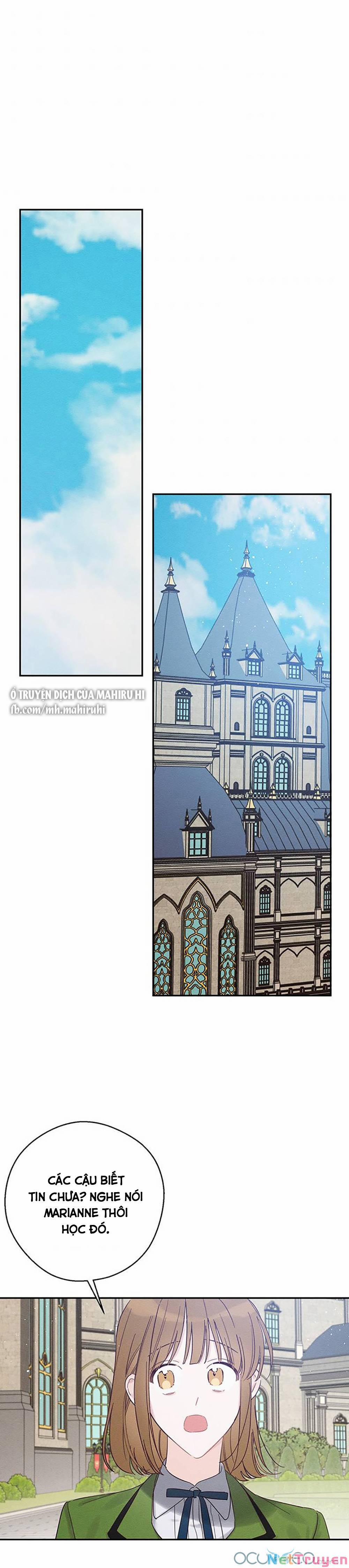 Tôi Phải Giấu Em Trai Trước Đã 35 trang 16