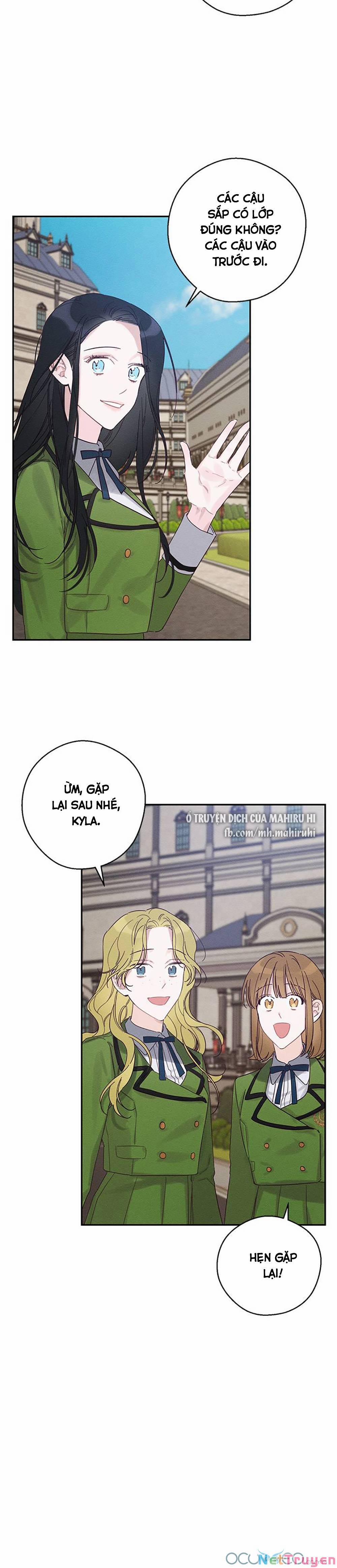 Tôi Phải Giấu Em Trai Trước Đã 35 trang 18