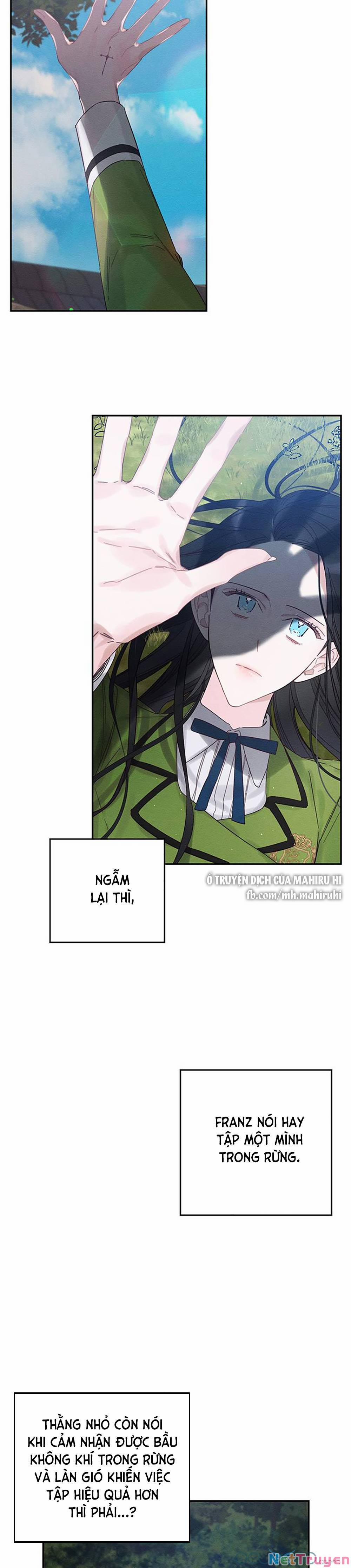 Tôi Phải Giấu Em Trai Trước Đã 35 trang 21