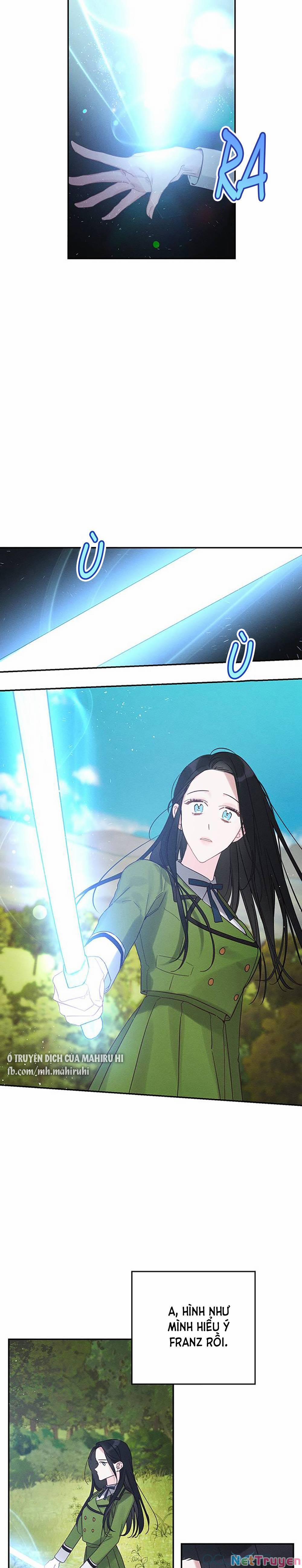 Tôi Phải Giấu Em Trai Trước Đã 35 trang 23