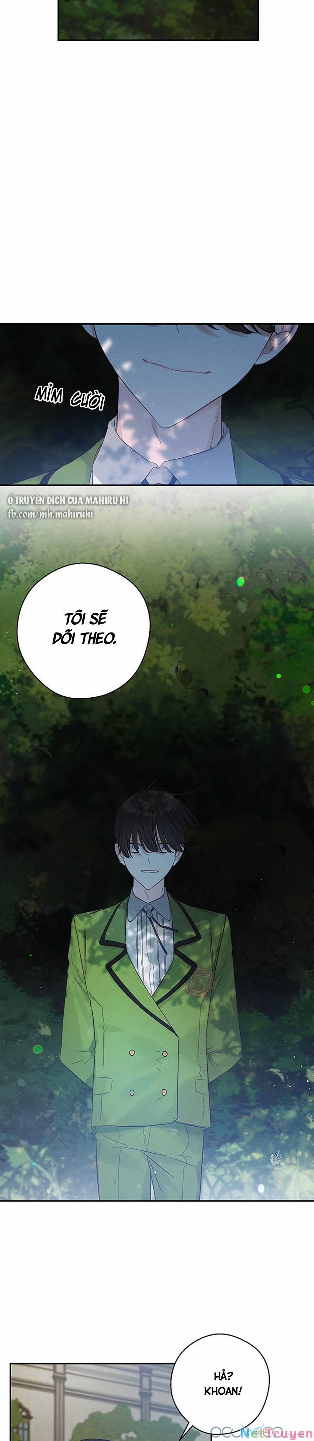 Tôi Phải Giấu Em Trai Trước Đã 35 trang 28