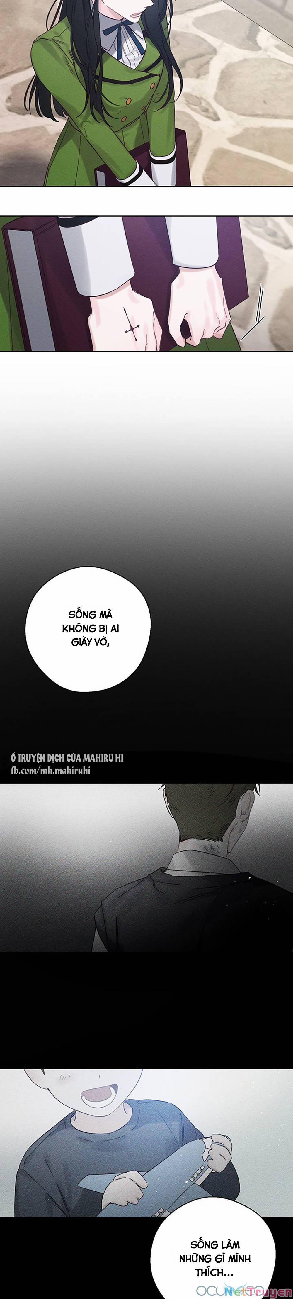 Tôi Phải Giấu Em Trai Trước Đã 35 trang 5