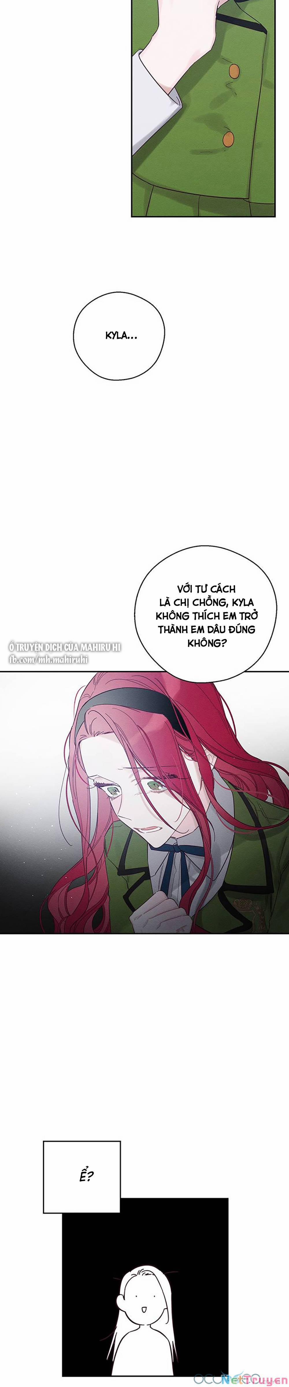 Tôi Phải Giấu Em Trai Trước Đã 35 trang 8