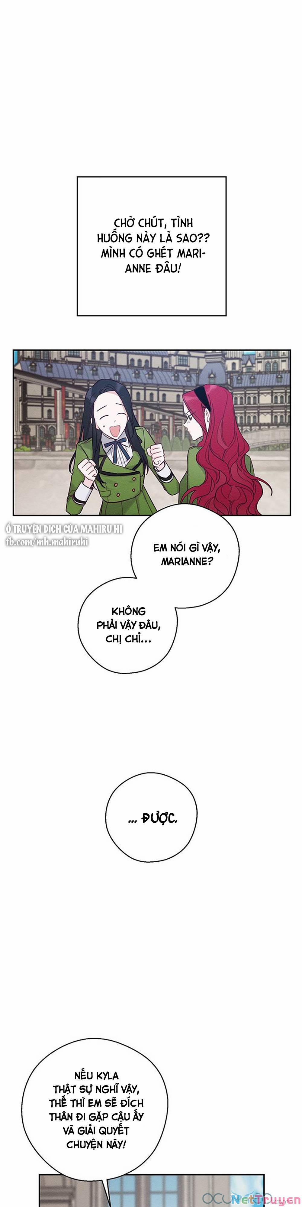 Tôi Phải Giấu Em Trai Trước Đã 35 trang 9