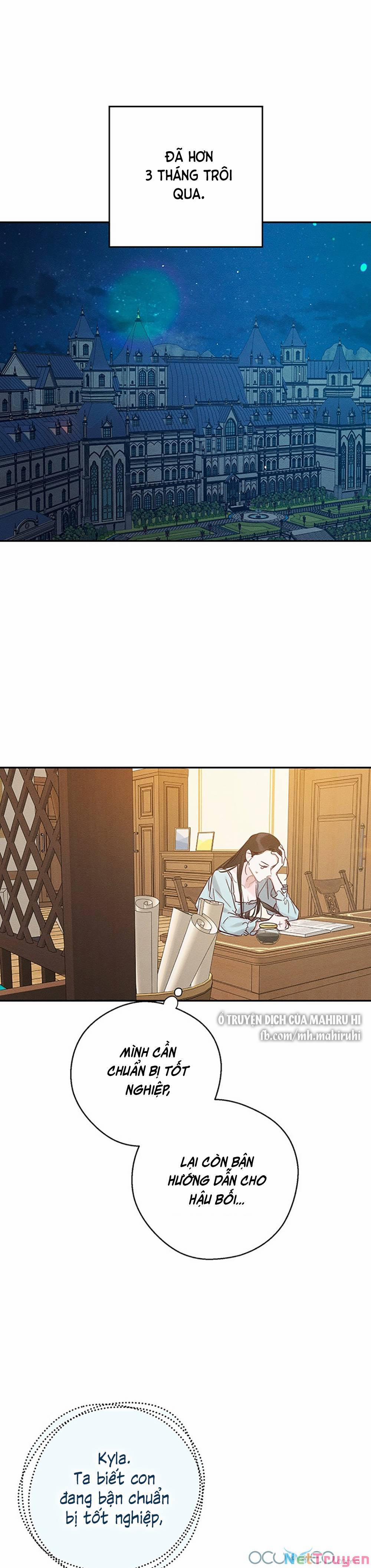 Tôi Phải Giấu Em Trai Trước Đã 36 trang 1