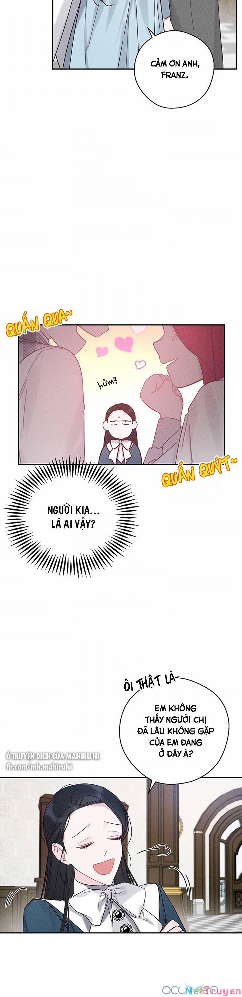 Tôi Phải Giấu Em Trai Trước Đã 36 trang 13