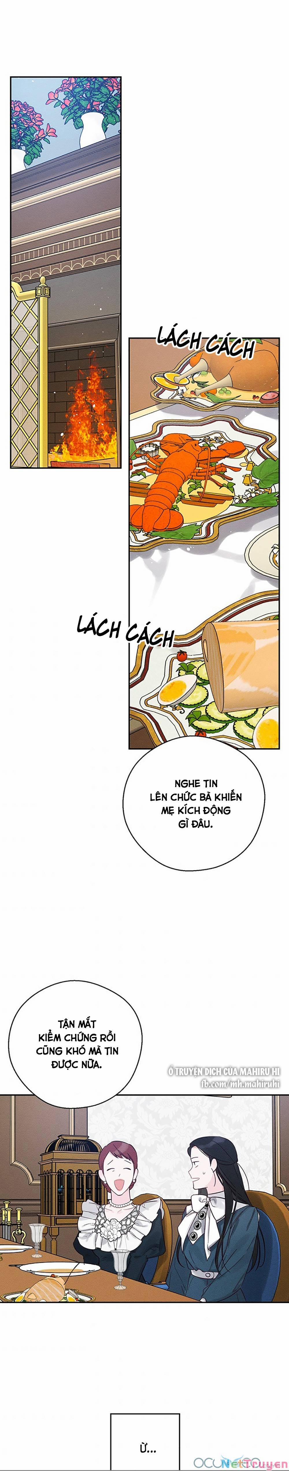 Tôi Phải Giấu Em Trai Trước Đã 36 trang 16