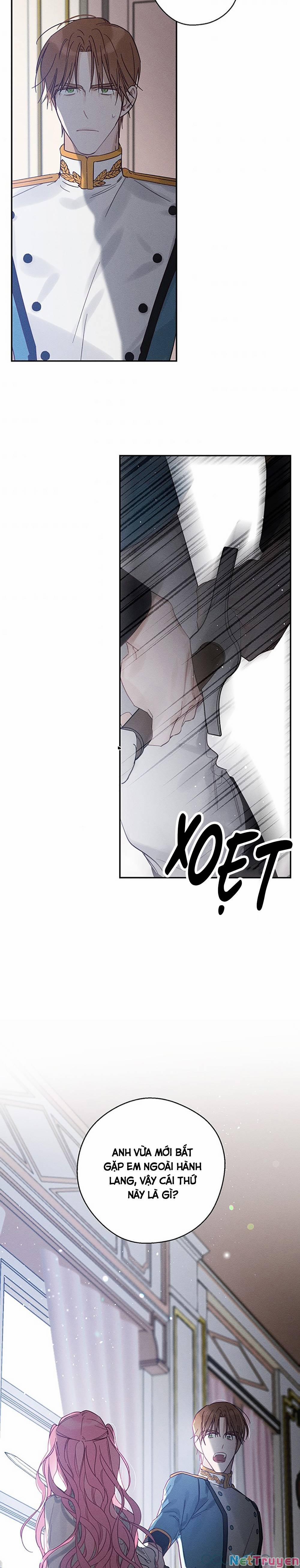 Tôi Phải Giấu Em Trai Trước Đã 36 trang 30