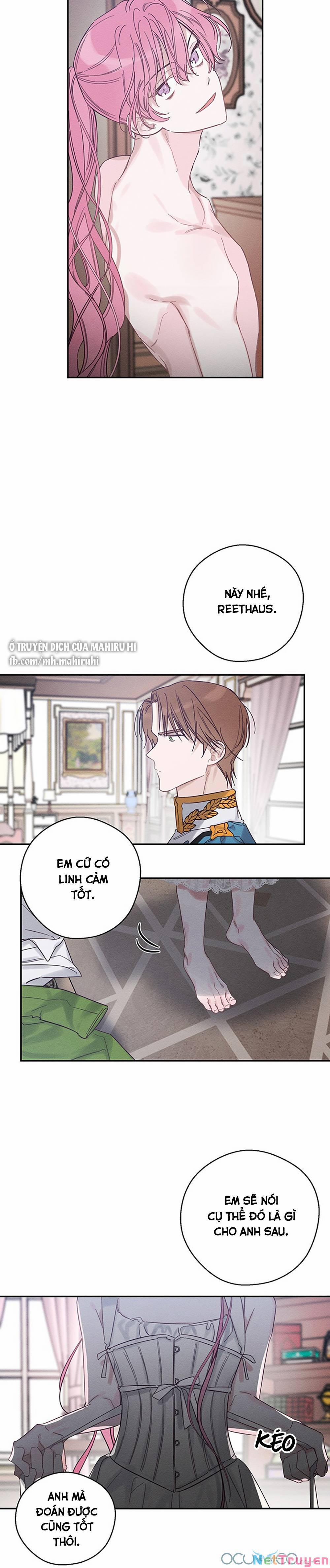 Tôi Phải Giấu Em Trai Trước Đã 37 trang 12