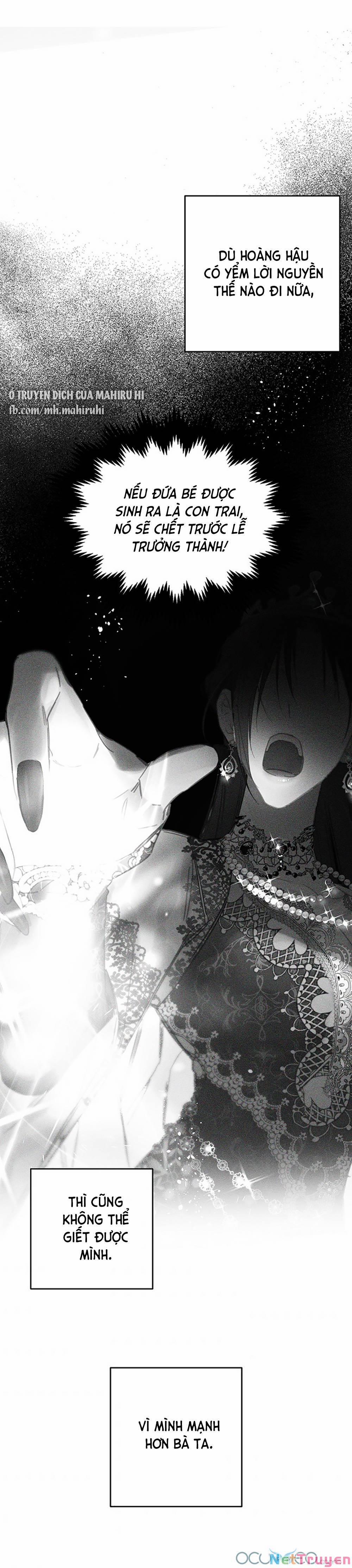 Tôi Phải Giấu Em Trai Trước Đã 37 trang 13