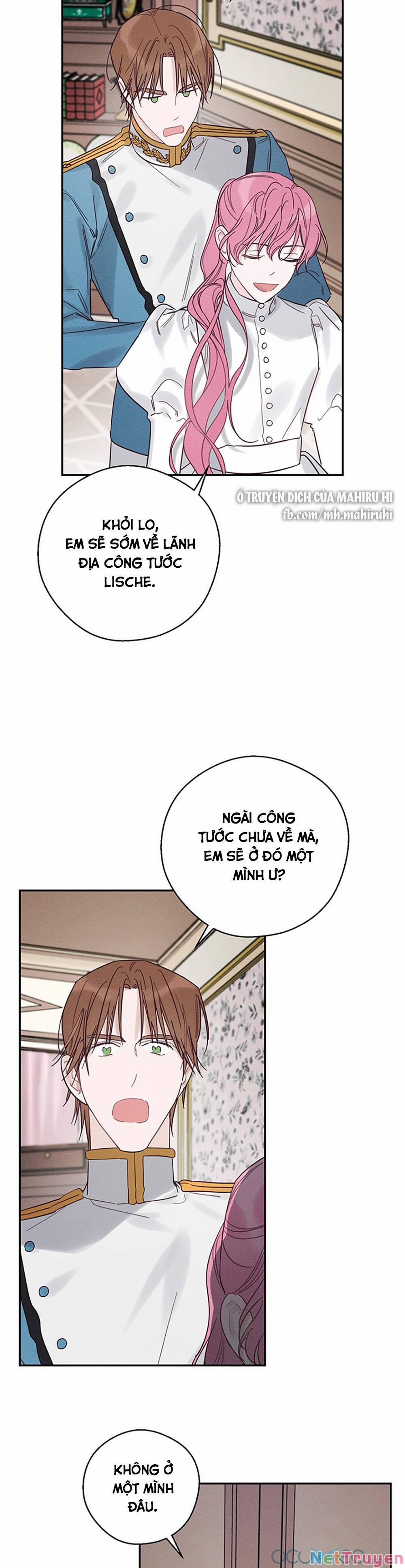 Tôi Phải Giấu Em Trai Trước Đã 37 trang 15