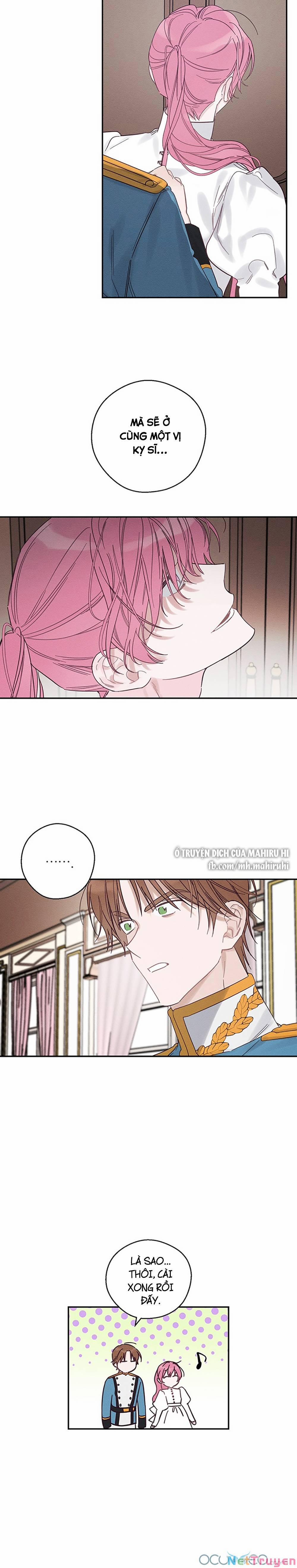 Tôi Phải Giấu Em Trai Trước Đã 37 trang 16