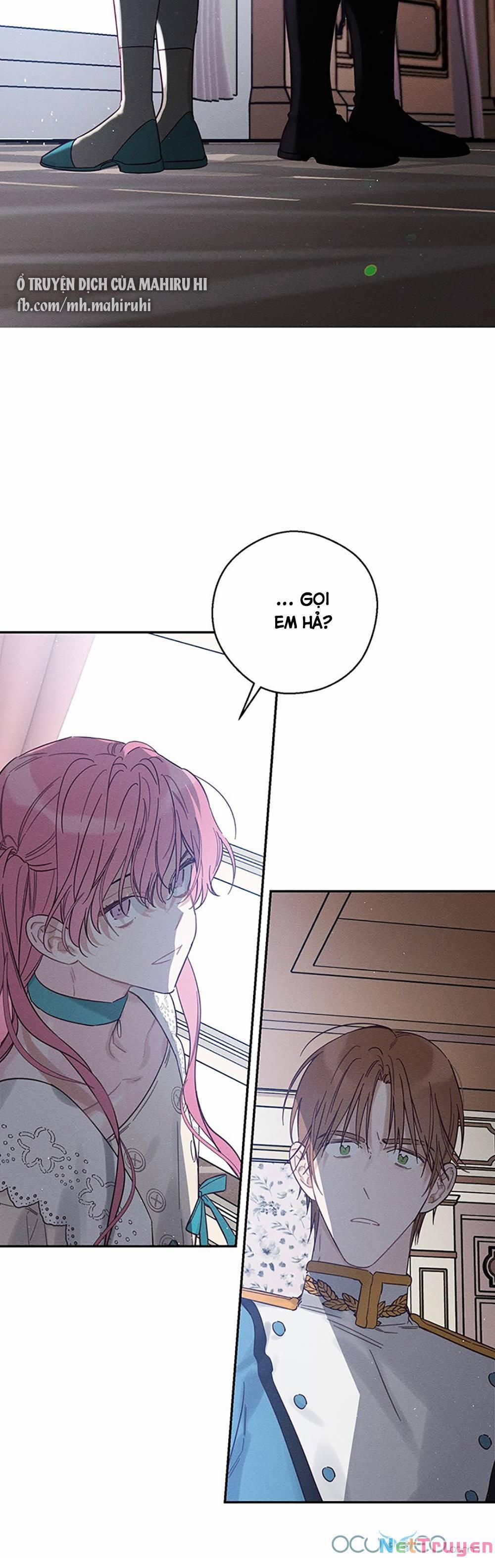 Tôi Phải Giấu Em Trai Trước Đã 37 trang 2