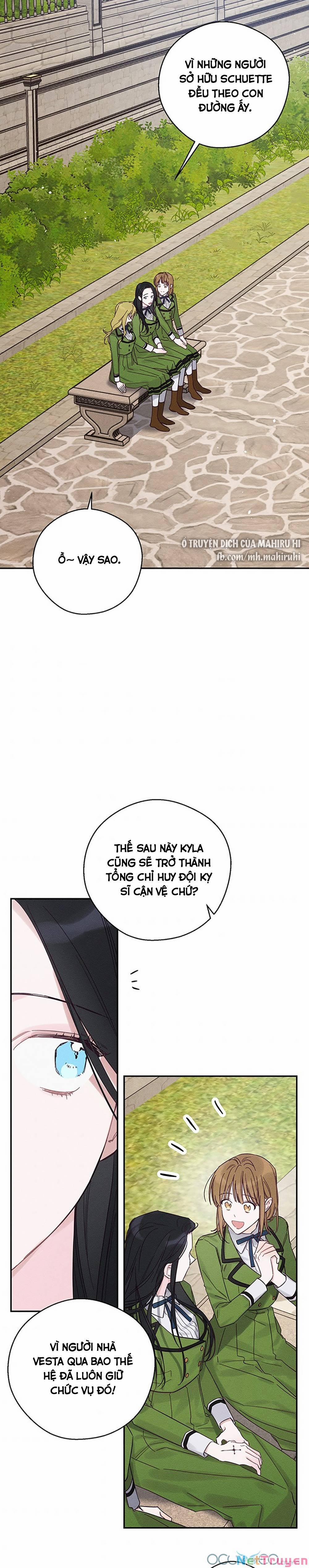 Tôi Phải Giấu Em Trai Trước Đã 37 trang 20