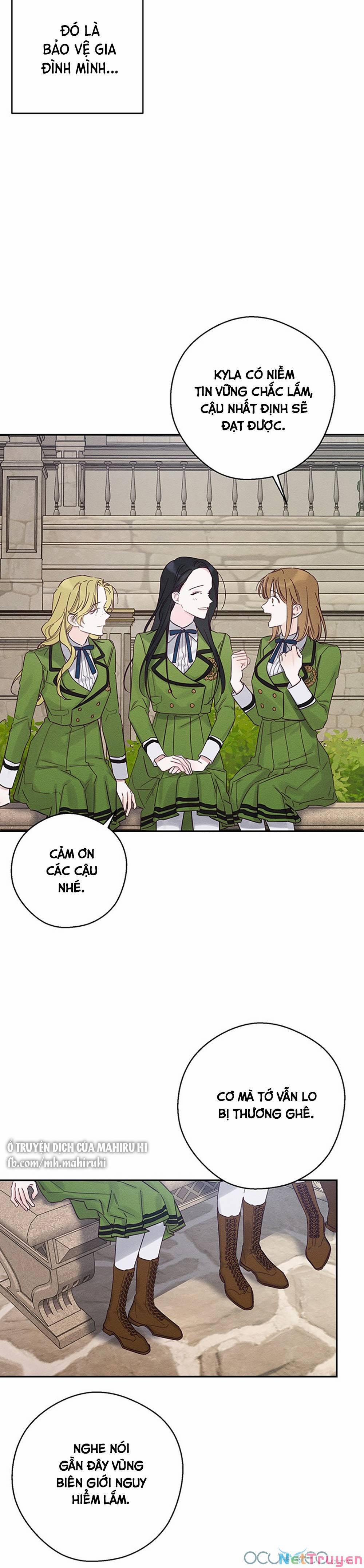 Tôi Phải Giấu Em Trai Trước Đã 37 trang 22