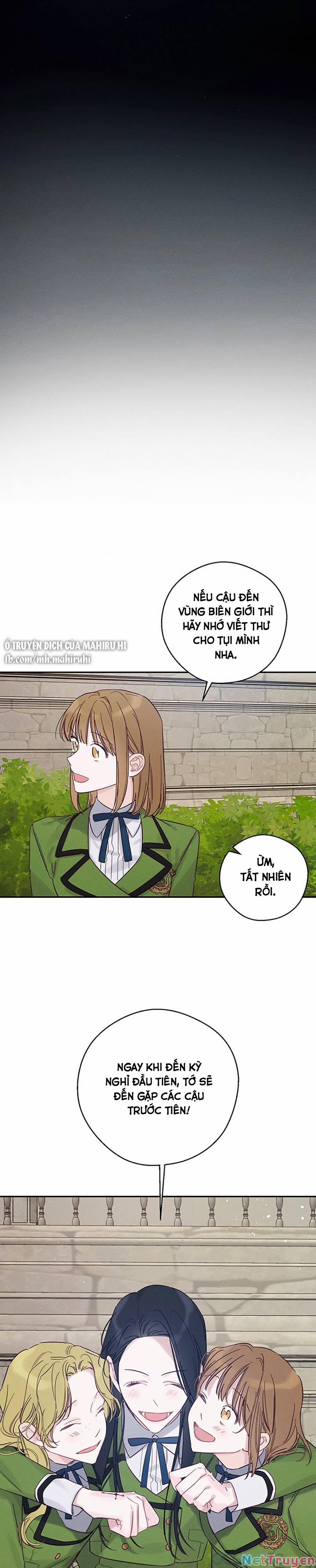 Tôi Phải Giấu Em Trai Trước Đã 37 trang 27