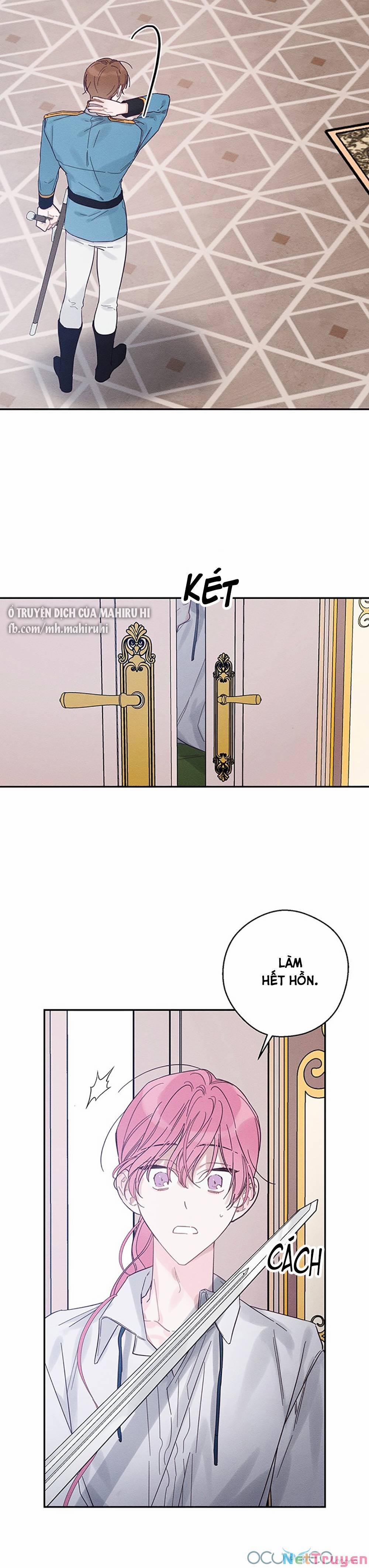 Tôi Phải Giấu Em Trai Trước Đã 37 trang 6