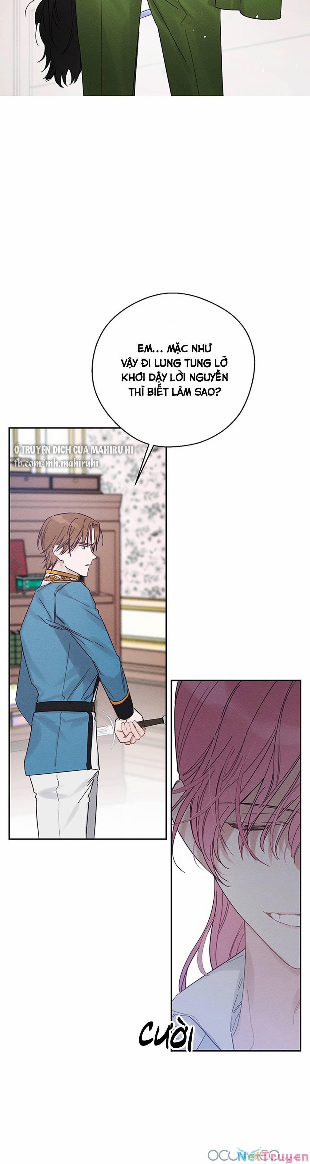 Tôi Phải Giấu Em Trai Trước Đã 37 trang 9