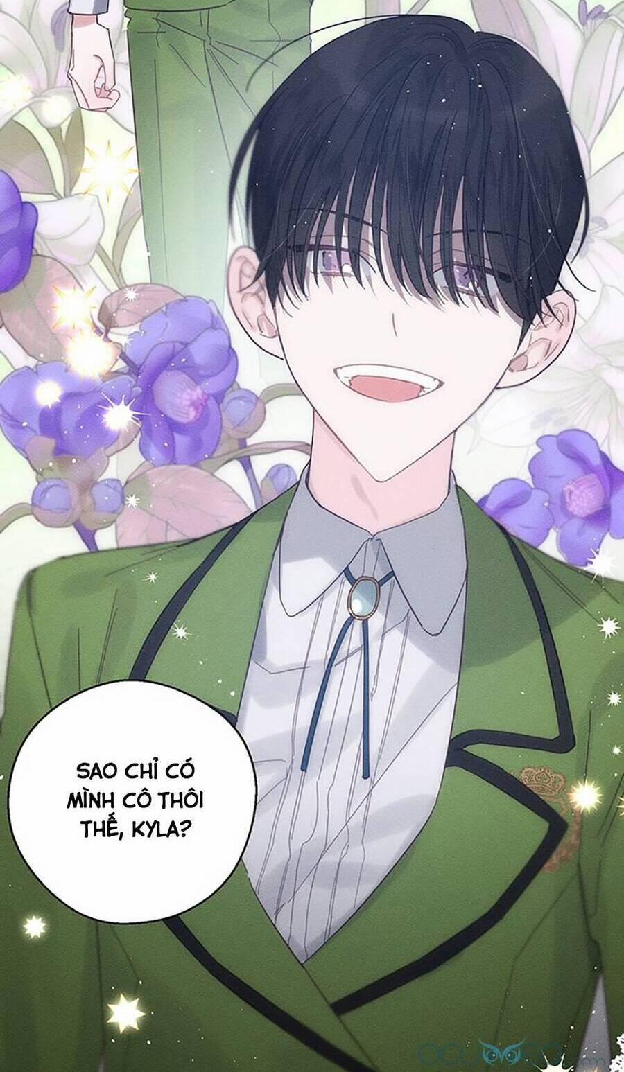 Tôi Phải Giấu Em Trai Trước Đã 38 trang 10