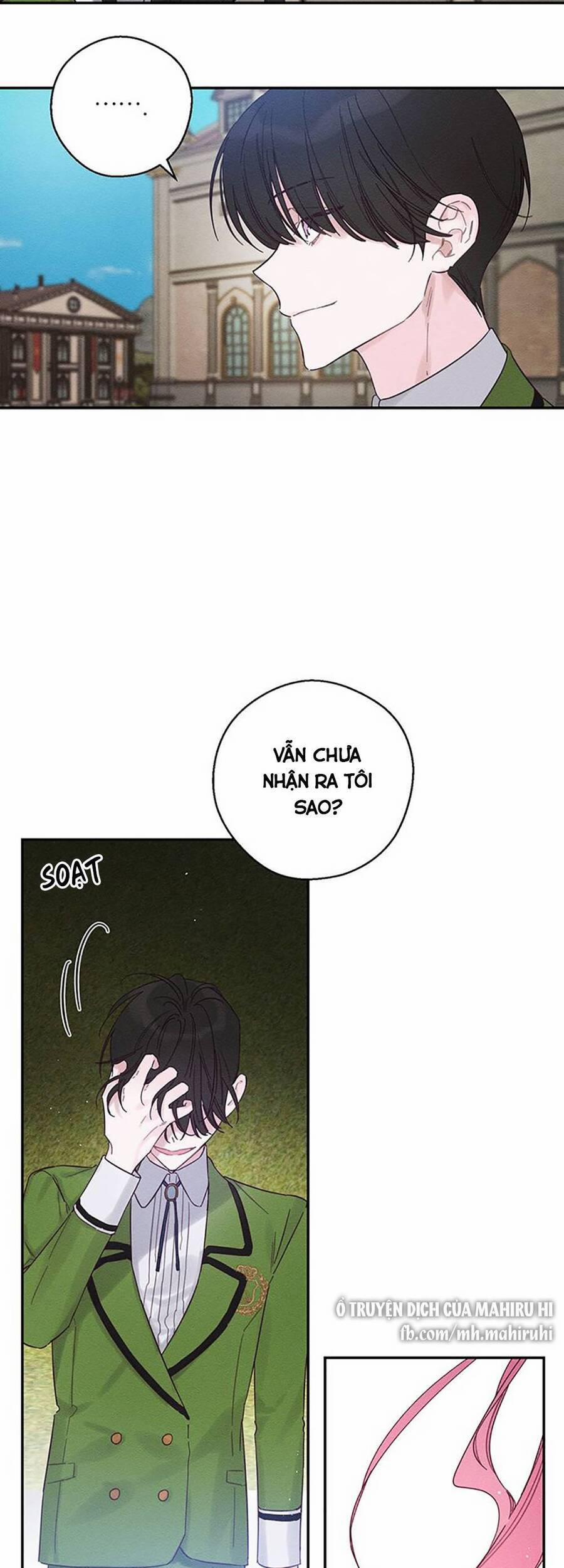 Tôi Phải Giấu Em Trai Trước Đã 38 trang 15