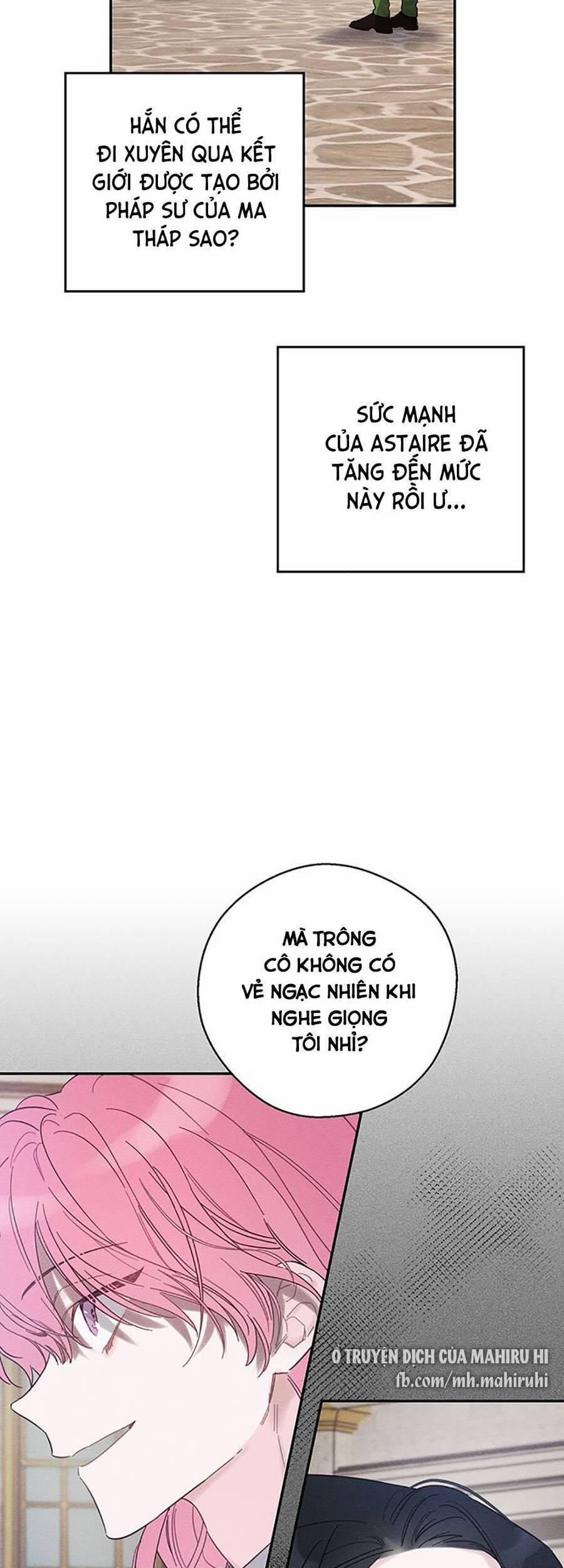 Tôi Phải Giấu Em Trai Trước Đã 38 trang 21