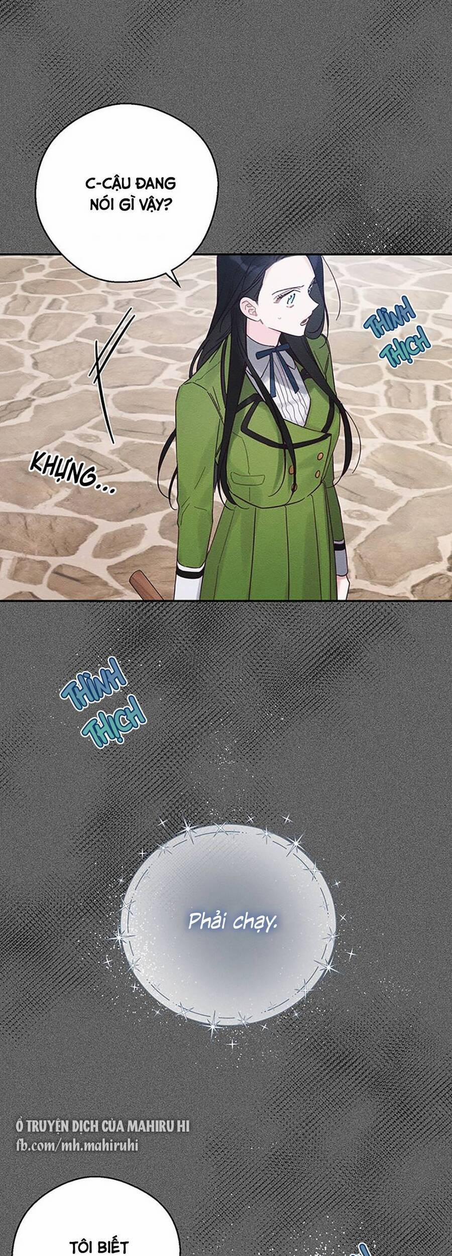 Tôi Phải Giấu Em Trai Trước Đã 38 trang 23