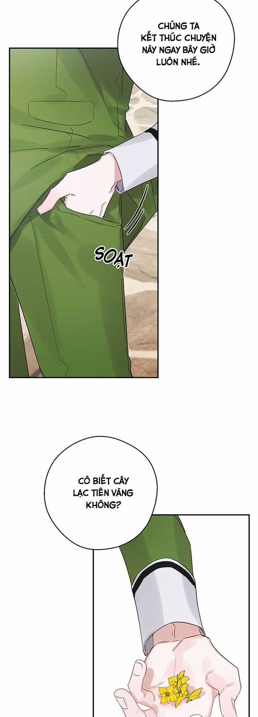 Tôi Phải Giấu Em Trai Trước Đã 38 trang 27