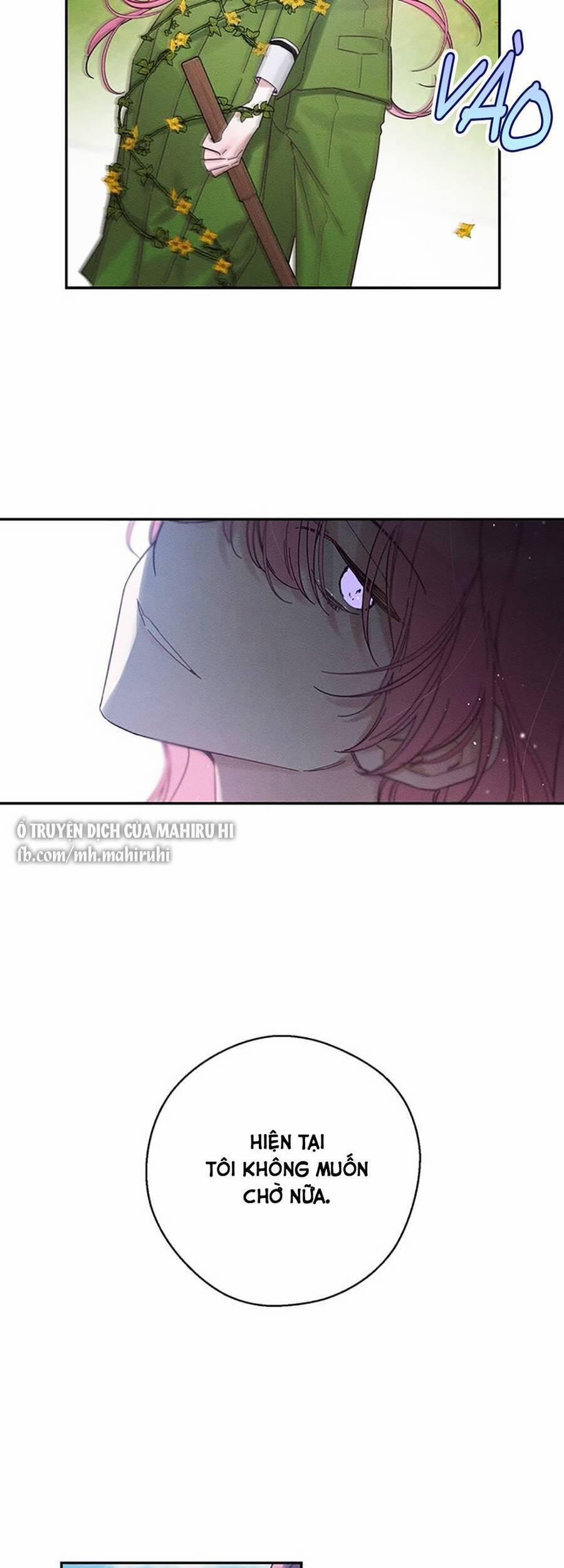 Tôi Phải Giấu Em Trai Trước Đã 38 trang 37