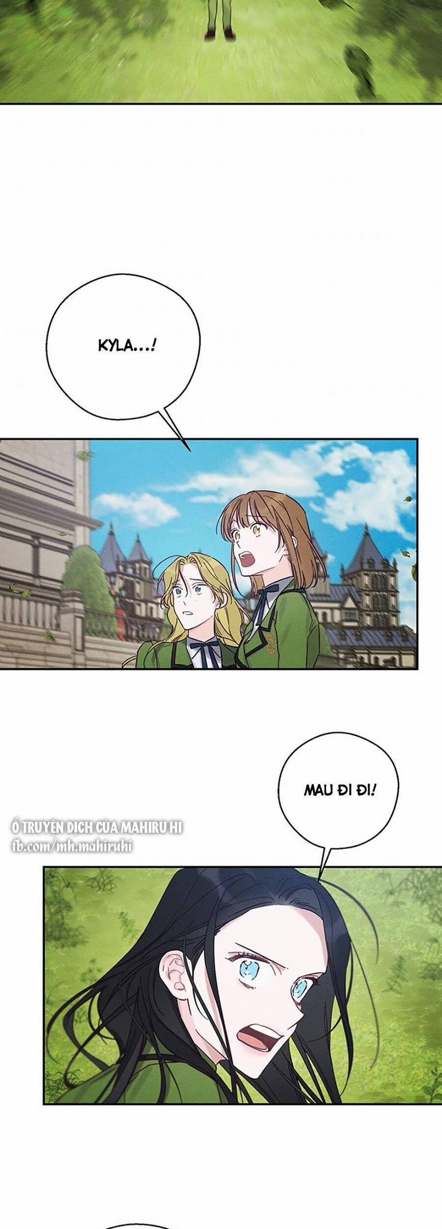 Tôi Phải Giấu Em Trai Trước Đã 38 trang 5