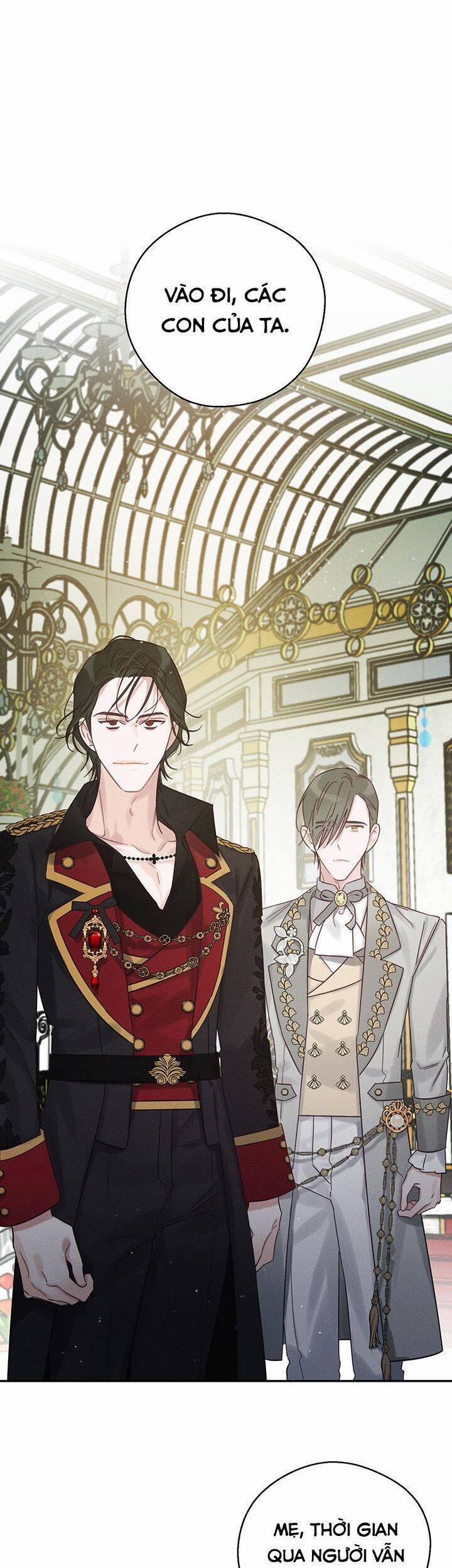 Tôi Phải Giấu Em Trai Trước Đã 39 trang 0