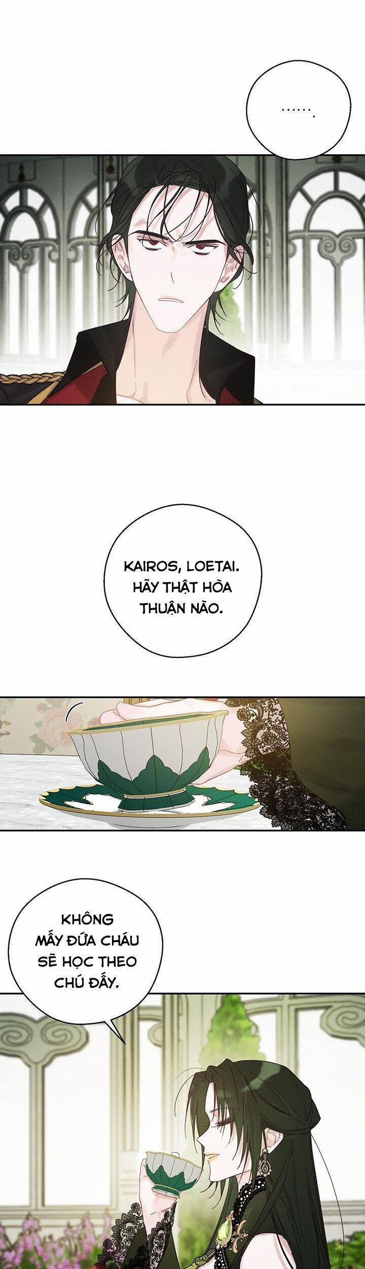 Tôi Phải Giấu Em Trai Trước Đã 39 trang 11