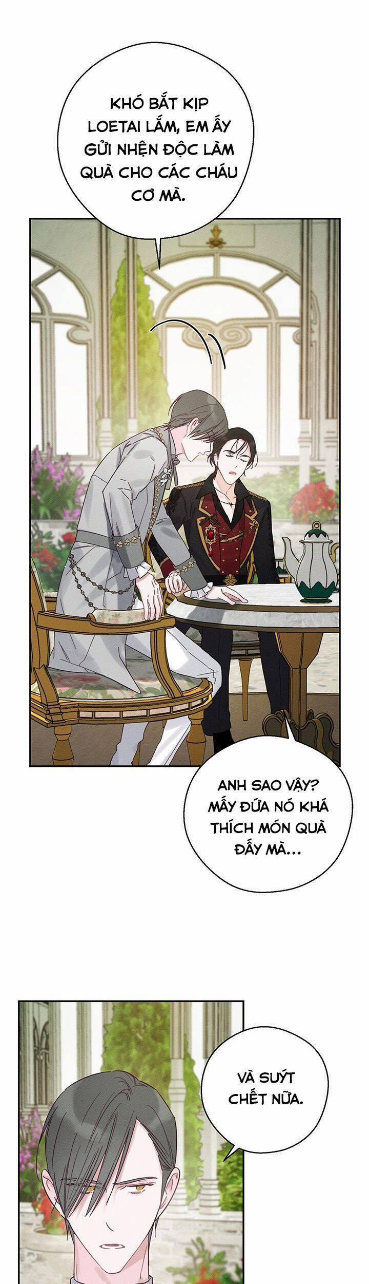 Tôi Phải Giấu Em Trai Trước Đã 39 trang 13