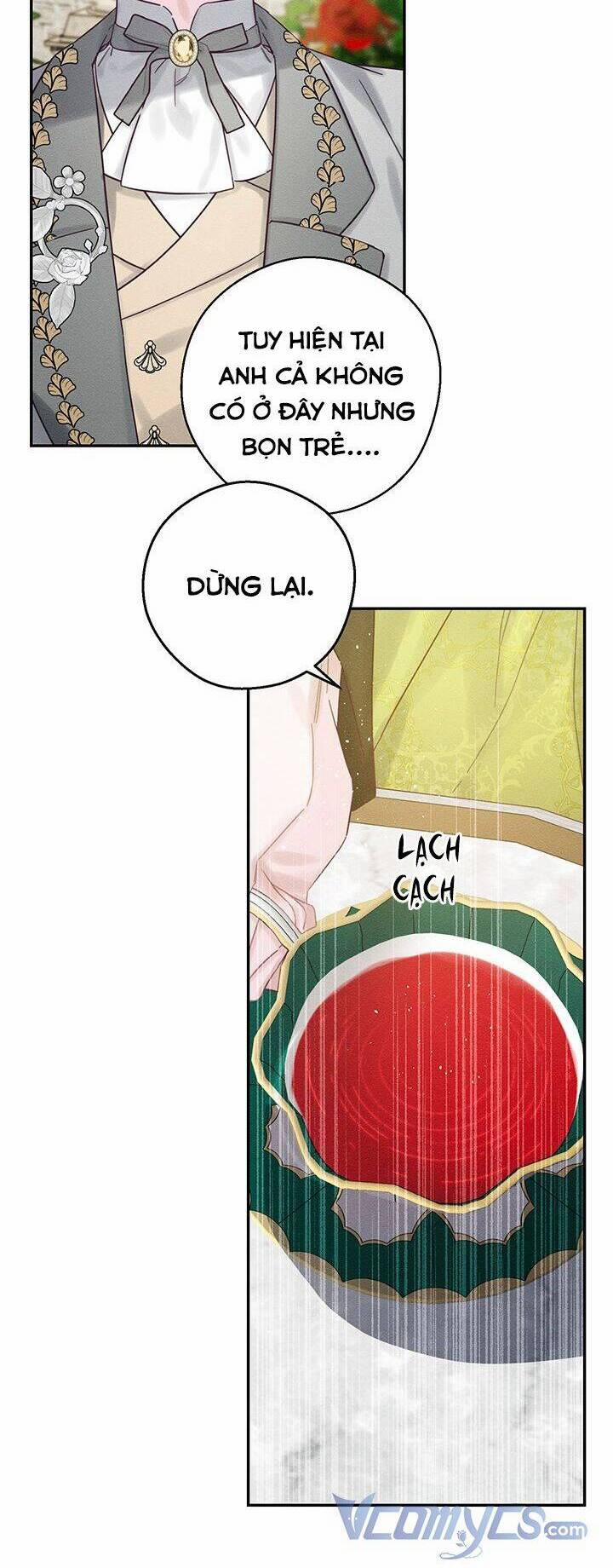 Tôi Phải Giấu Em Trai Trước Đã 39 trang 14